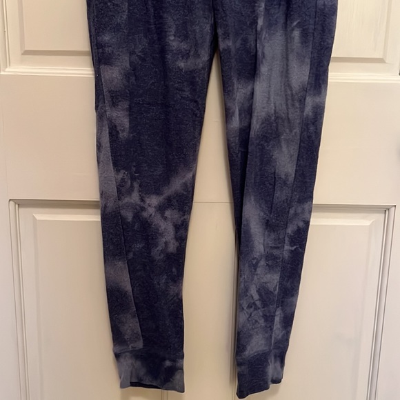 Lot of 4 Kids Jogger Sweatpants Pink Blue Green White Gray Pockets Size XL - Picture 10 of 15